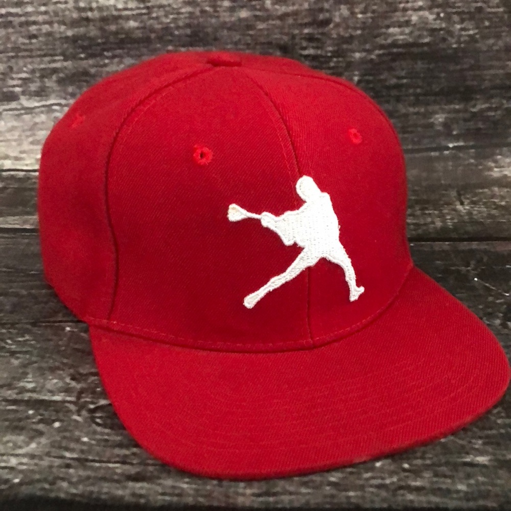 Zephyr Unlimited Lacrosse Snap Back Cap